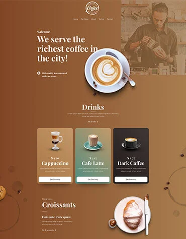 SEO portfolio project 01